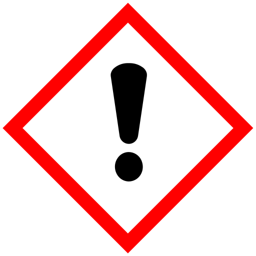 Exclamation Hazard